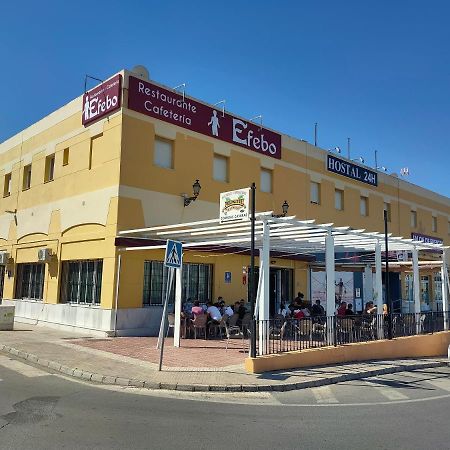 Hostal Efebo 24H Antequera Extérieur photo
