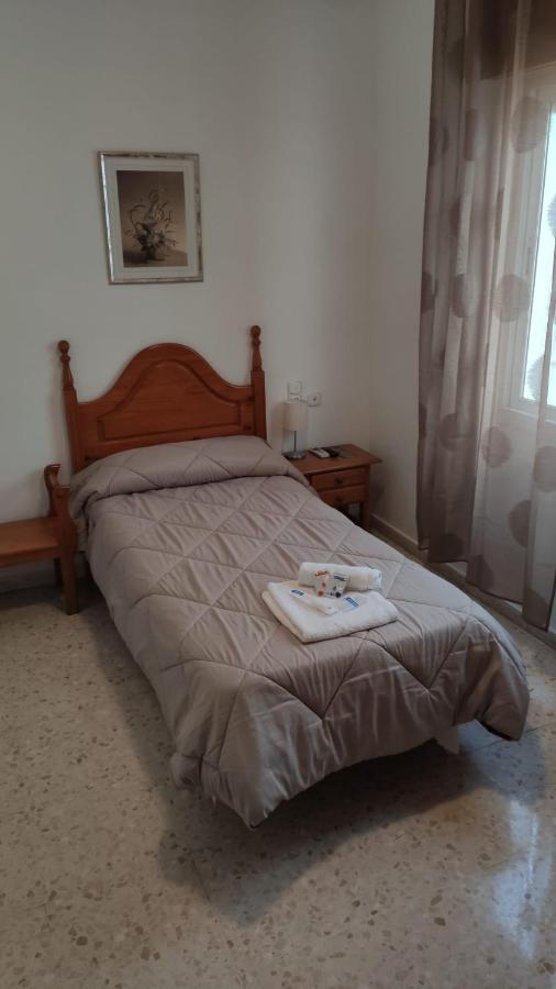 Hostal Efebo 24H Antequera Extérieur photo