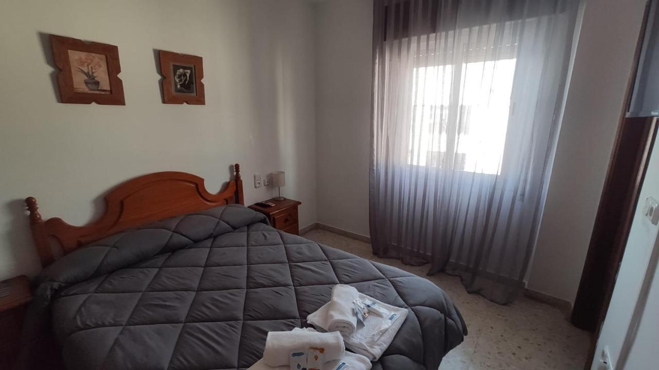 Hostal Efebo 24H Antequera Extérieur photo