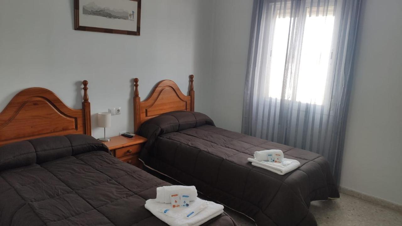 Hostal Efebo 24H Antequera Extérieur photo