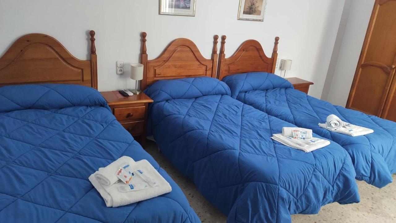 Hostal Efebo 24H Antequera Extérieur photo