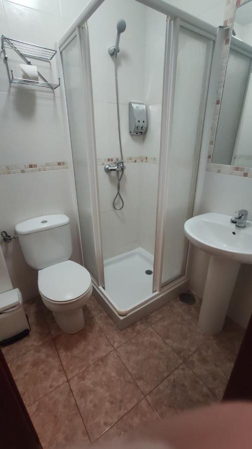 Hostal Efebo 24H Antequera Extérieur photo