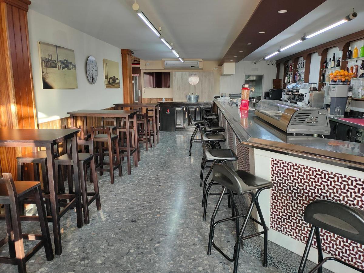 Hostal Efebo 24H Antequera Extérieur photo